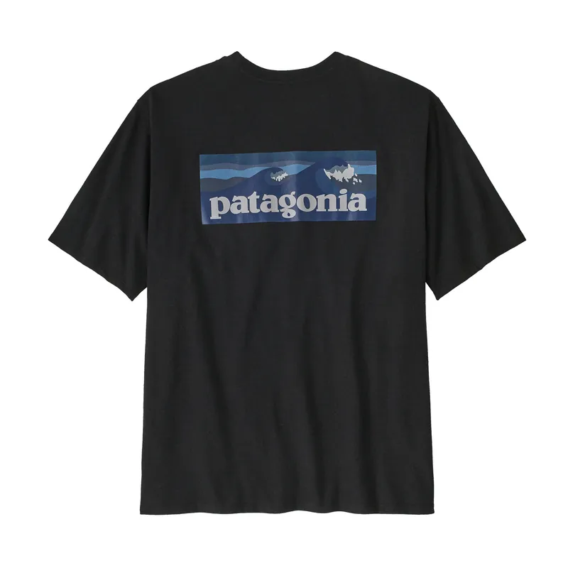 Boardshort Logo Pocket Responsibili-Tee Shirt - Men‘s