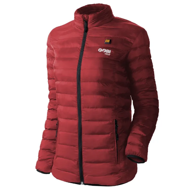 Wolf Heated Jacket - Women‘s
