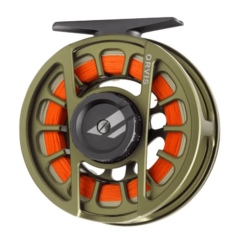 Hydros II Euro Reel