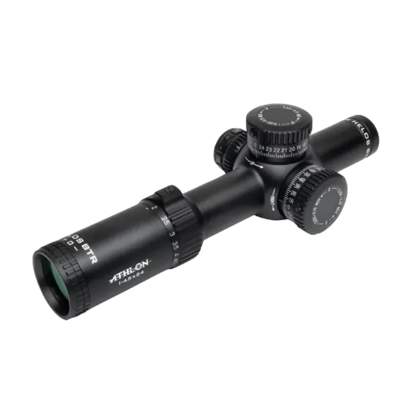 Helos Btr 1-4.5x24x30mm Rifle Scope