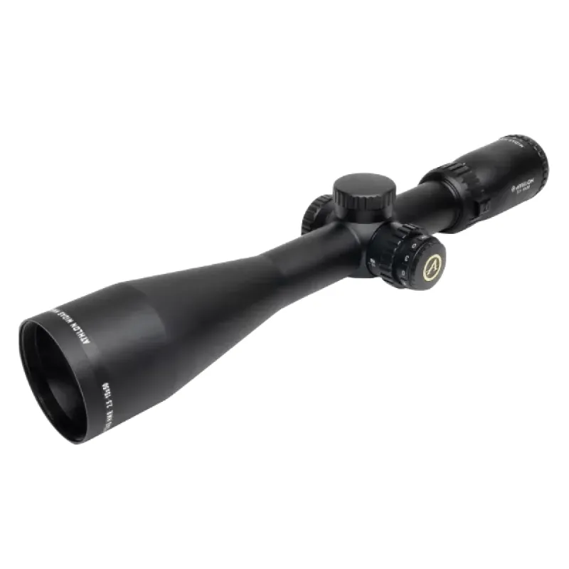 Midas Hmr Hd 2.5-15x50x30mm Rifle Scope