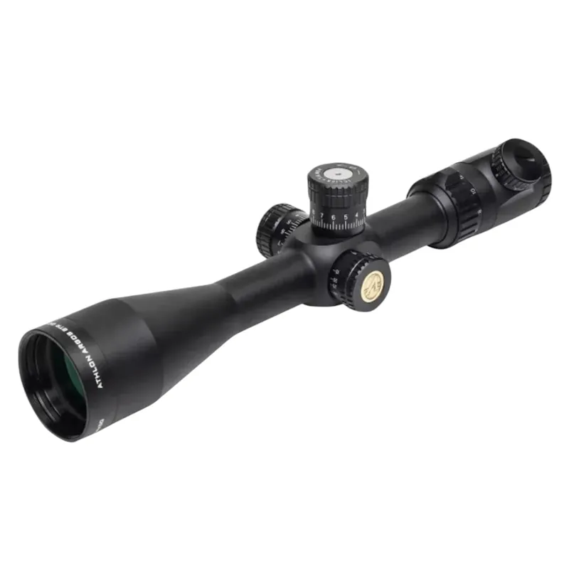 Argos BTR G2 6-24x50mm Riflescope