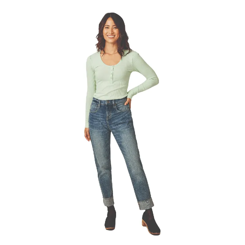 Carson Hi Rise Jean - Women‘s