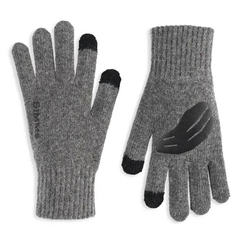 Wool Full Finger Glove