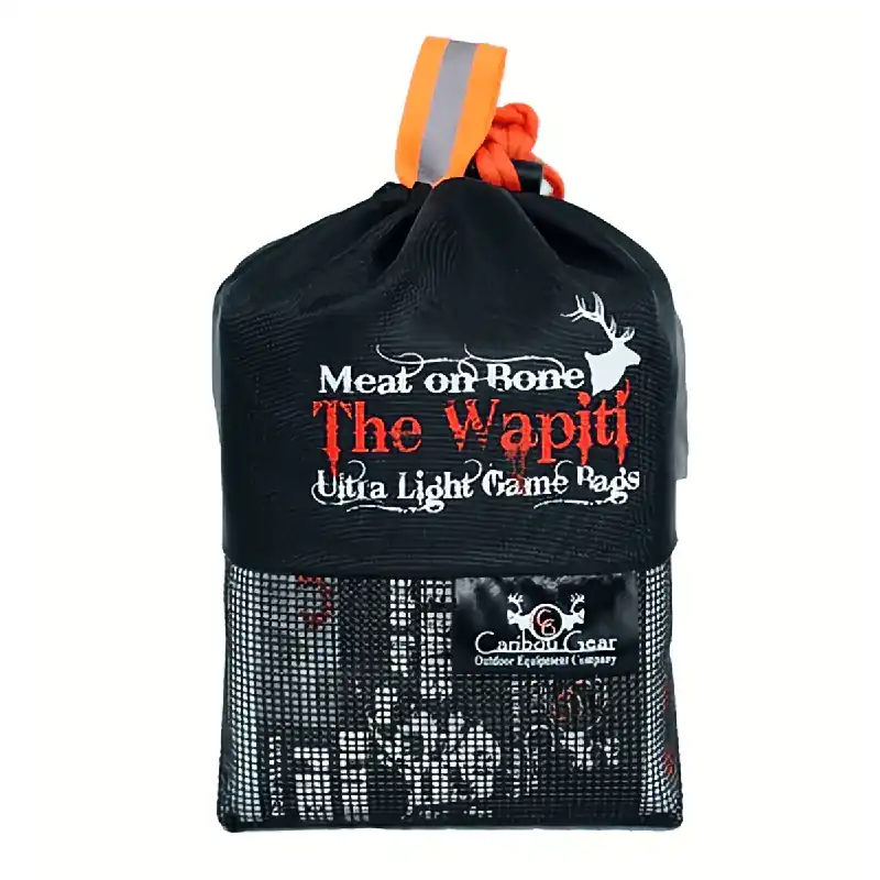 Wapiti Kit Game Bag (5 Pack)