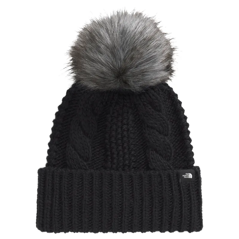 Oh Mega Fur Pom Beanie - Kids‘