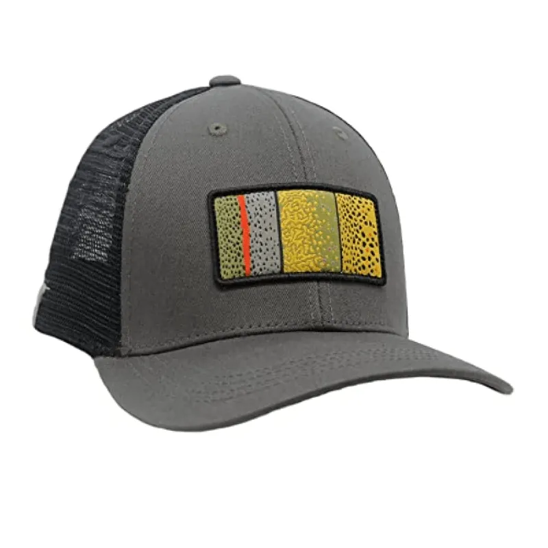 Big Three Standard Fit Hat