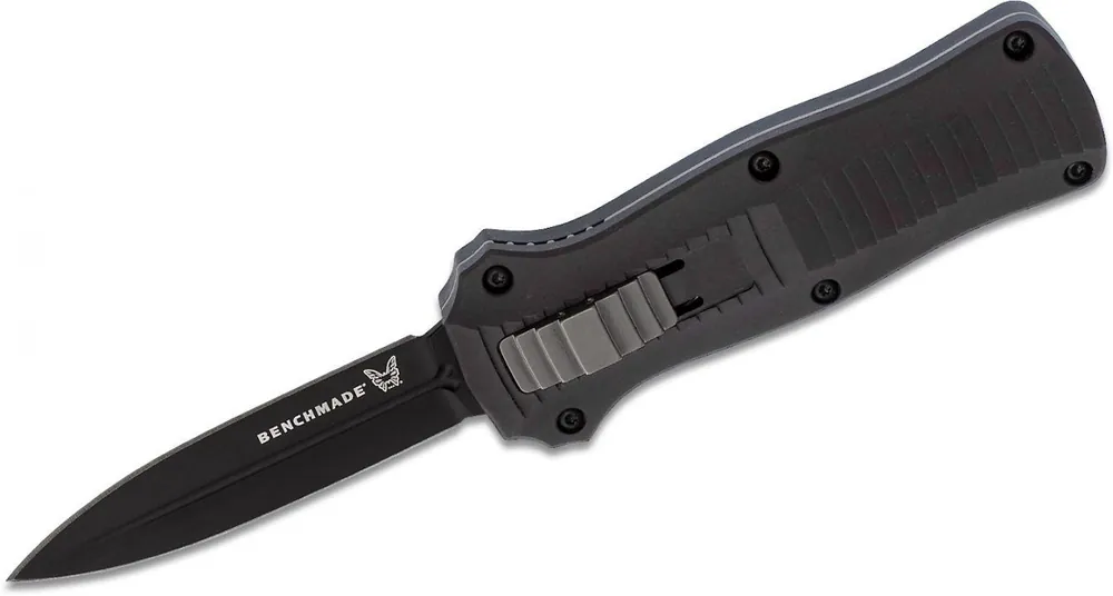 Mini-Infidel OTF Spear Point Blade