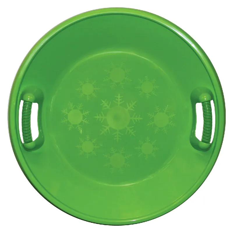 Plastic Disc Snow Sled