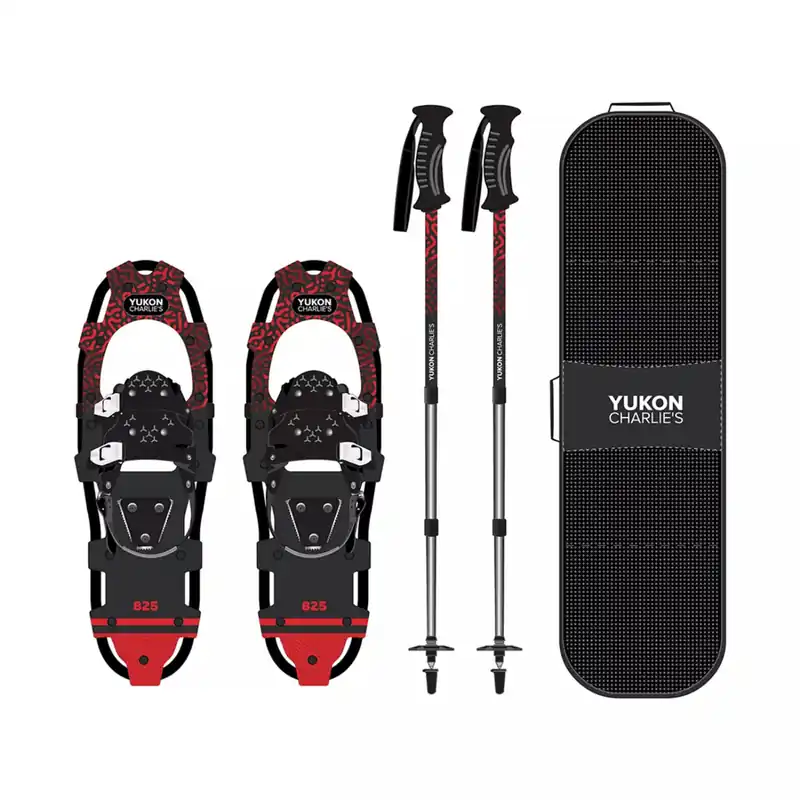 Yukon Charlie‘s Snowshoe Kit