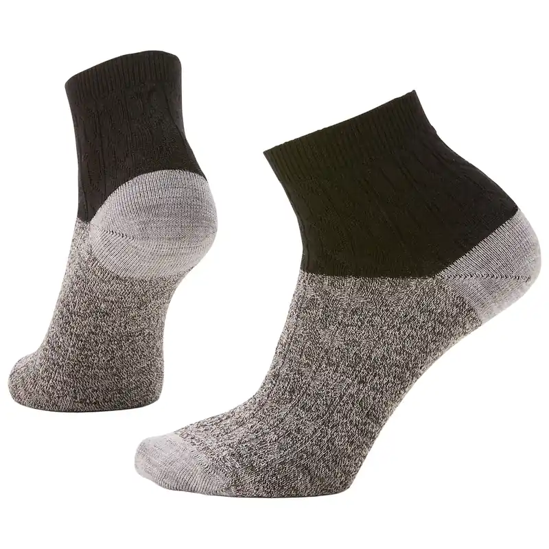 Everyday Cable Ankle Sock - Women‘s