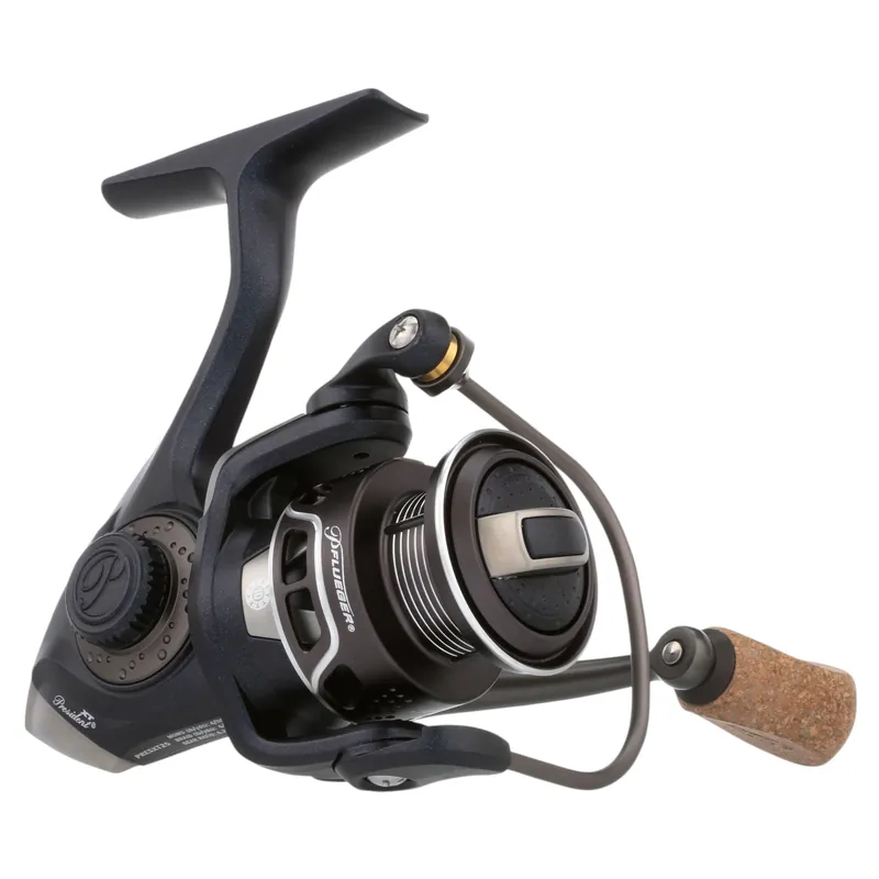 President XT Spinning Reel