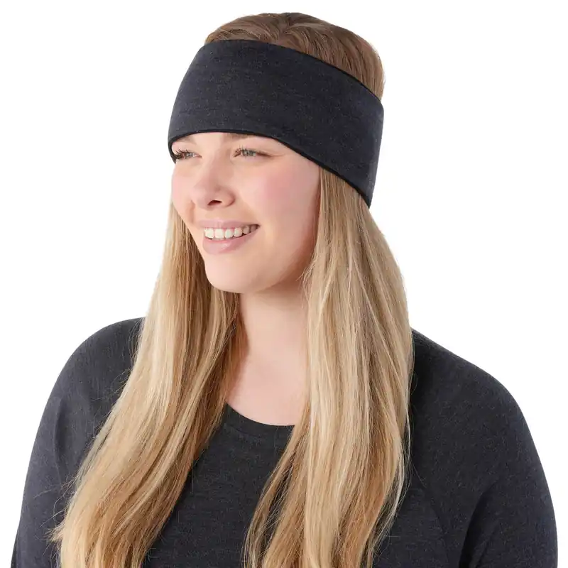 Thermal Merino Reversible Headband