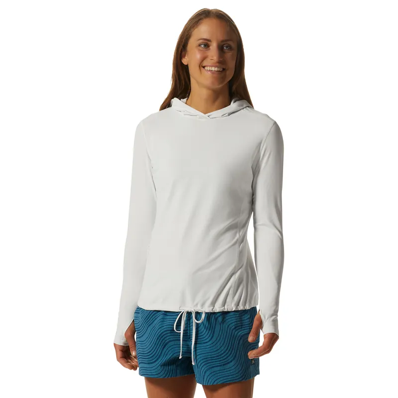 Crater Lake Long-Sleeve Hoodie - Women‘s