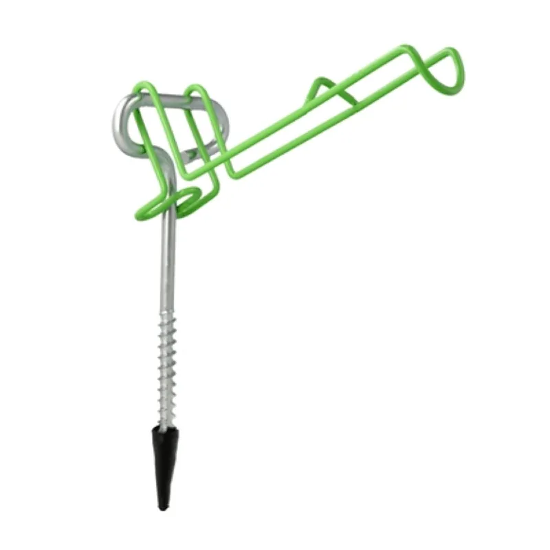 Ice Rod Holder (Anchor or Bucket)