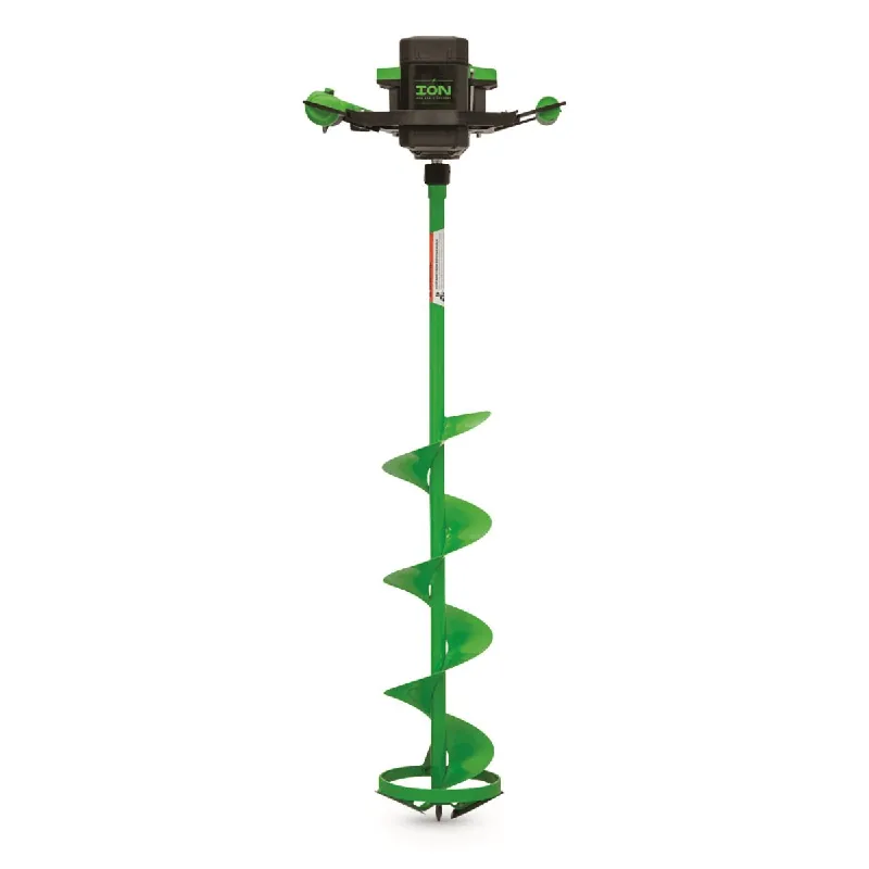 Gen 3 Alpha 40V Electric Ice Auger