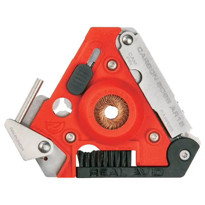 Carbon Boss AR-15 Gun Cleaning Tool