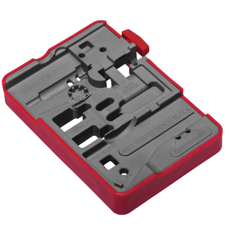 AR15 Master Bench Block