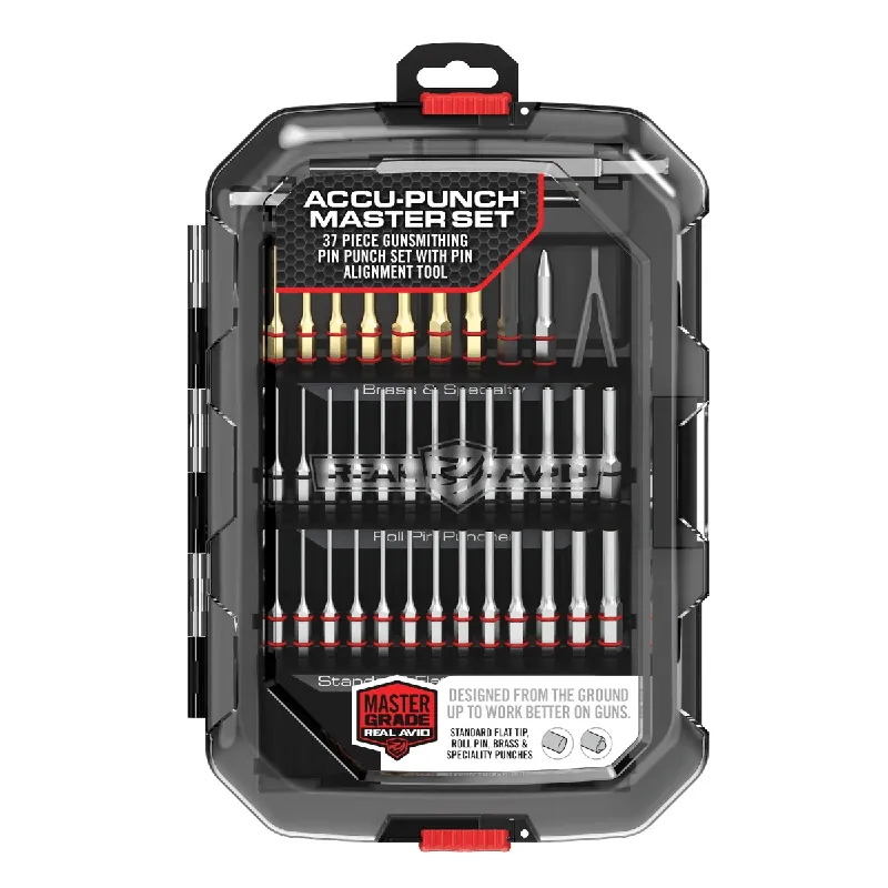 Accu-Punch Master Set