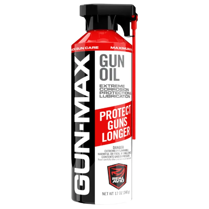 Gun-Max Gun Oil