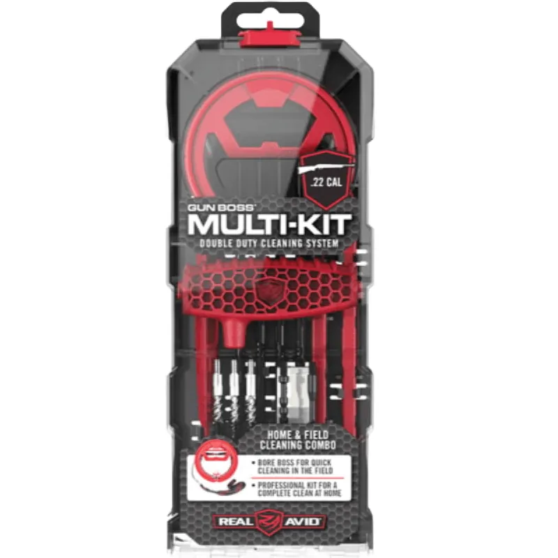 Gun Boss Multi-Kit