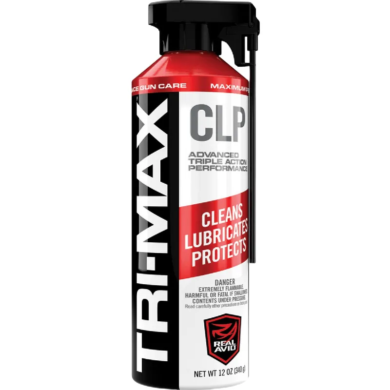 Tri-Max CLP Aerosol Gun Cleaner