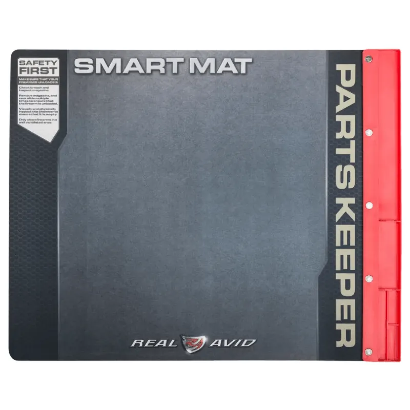 Handgun Smart Gun Cleaning Mat