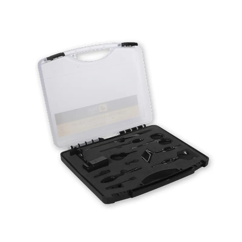 Complete Fly Tying Tool Kit