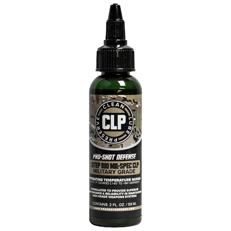 1 Step BIO Mil-Spec CLP