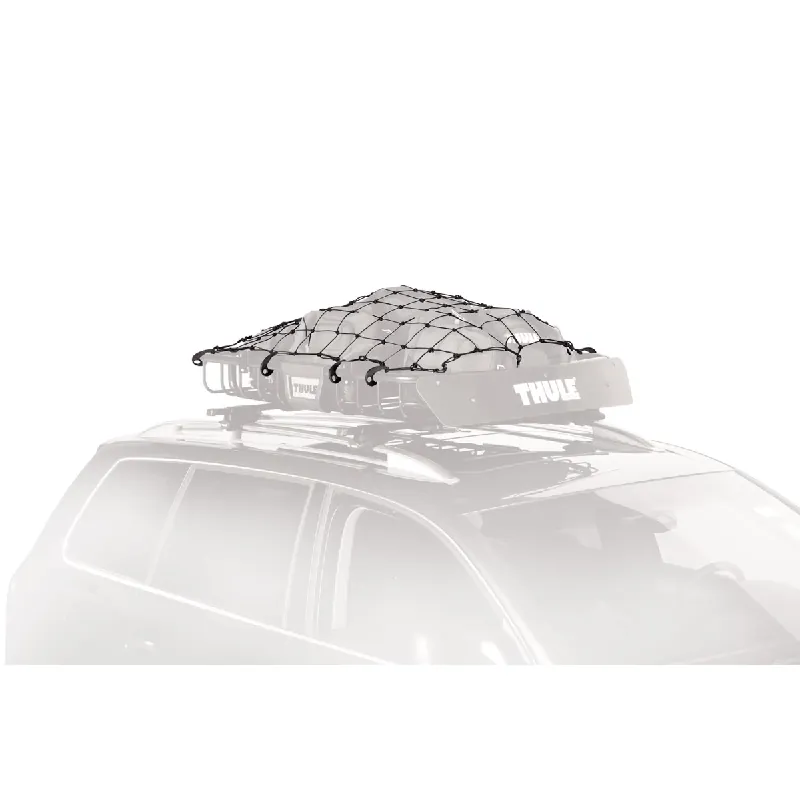 Stretch Cargo Net For Roof Backet