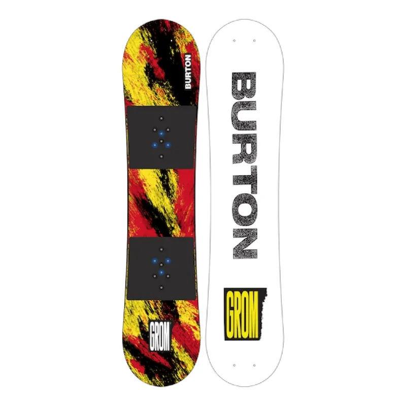 Grom Flat Top Snowboard 2025 - Kids‘