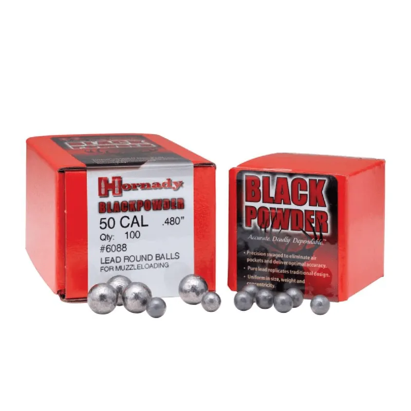 Lead Balls Bullet (100 Box)