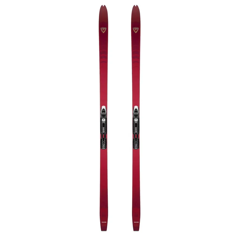 80 Positrack XC Skis w/ BC Auto Binding - 2025