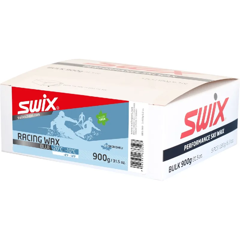 UR6 Blue Bio Racing Ski Wax