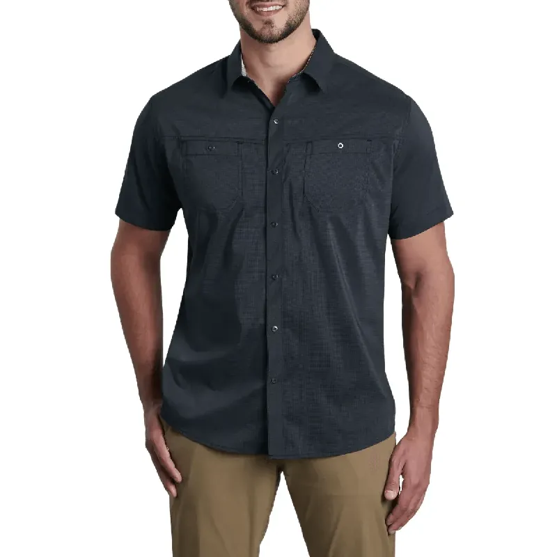 Stealth Short-Sleeve Shirt - Men‘s