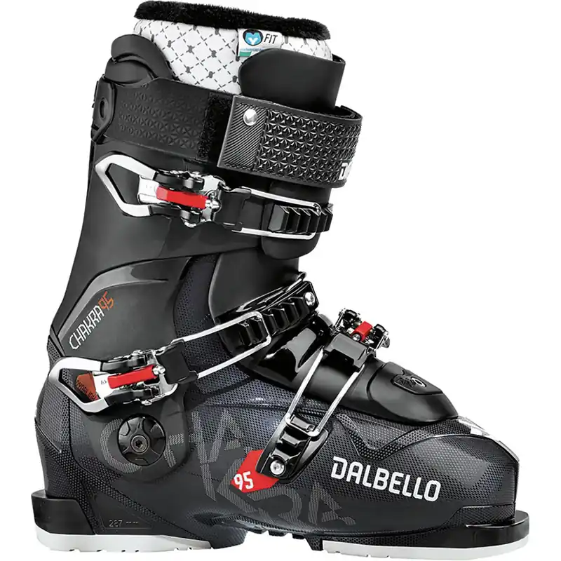 Chakra 95 I.D. LS Ski Boot - Women‘s