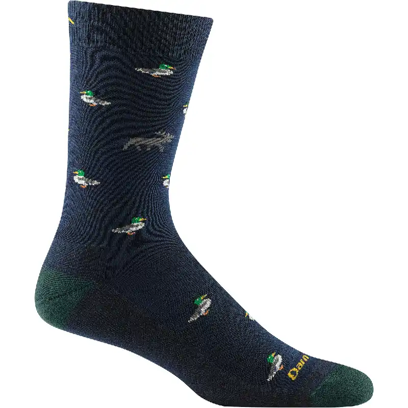 Duck Duck Moose Crew Lightweight Lifestyle Sock - Men‘s