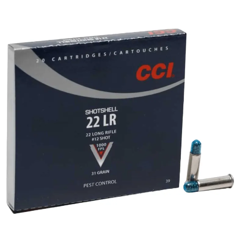 Rimfire Shotshell