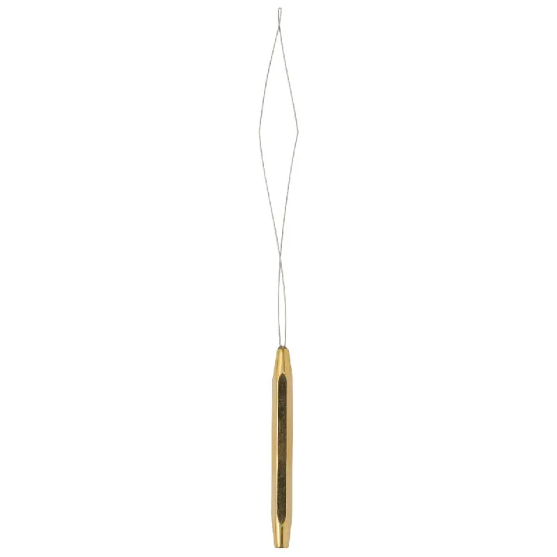 Bobbin Threader w/ Half Hitch