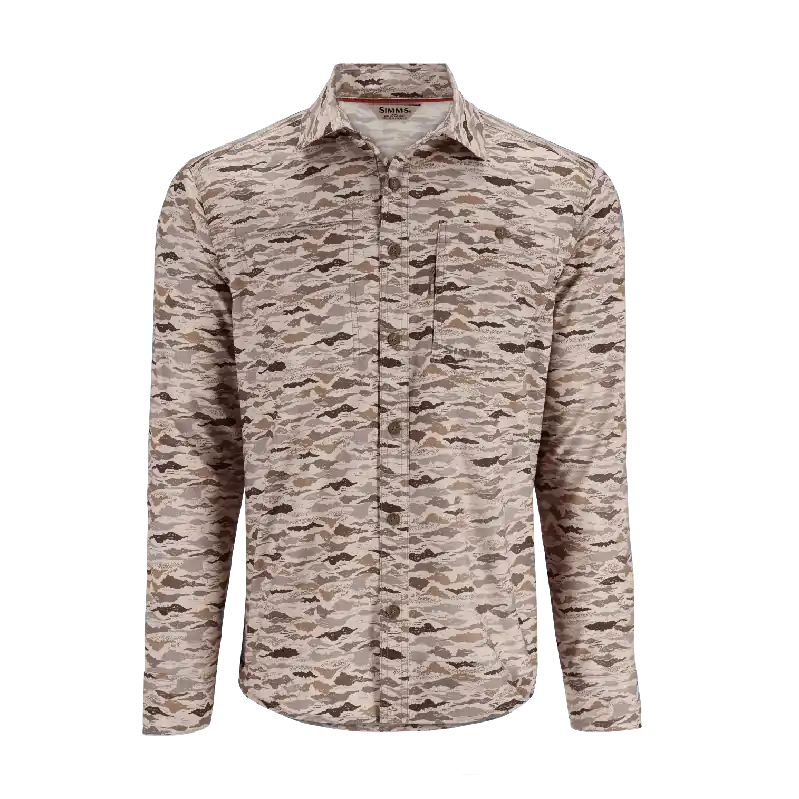 Challenger Long-Sleeve Shirt - Men‘s