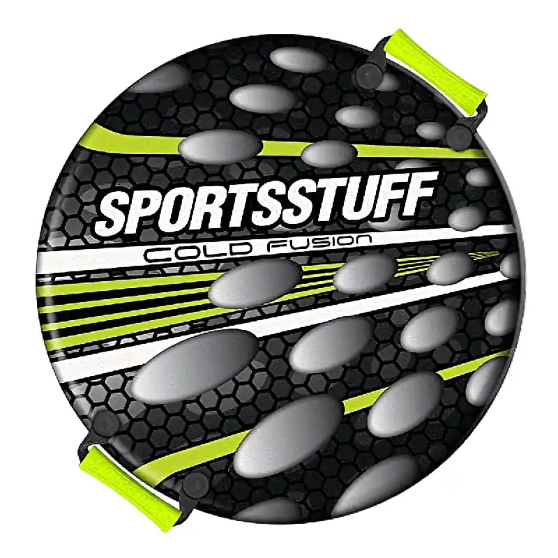 Cold Fusion Foam Disc Sled