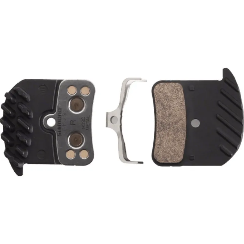 H03C-MF Disc Brake Pad And Spring