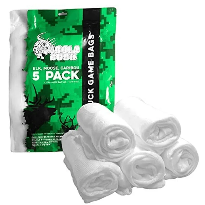 XL Elk Moose And Caribou Game Bag (5 Pack)