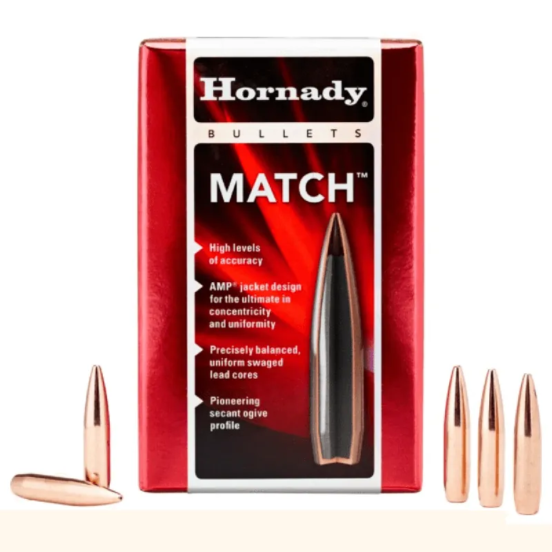 BTHP Match Bullet (100 Box)