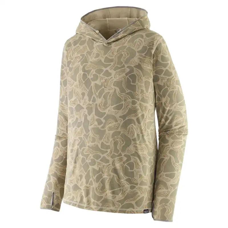 Tropic Comfort Natural UPF Hoodie - Men‘s