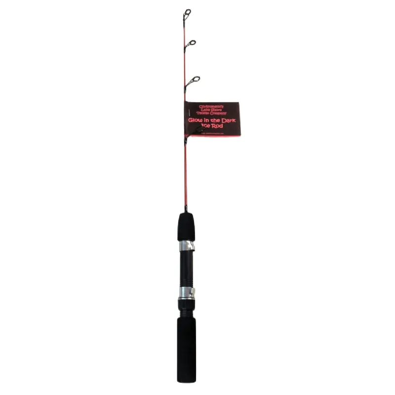 Green Glow-in-Dark Ice Rod