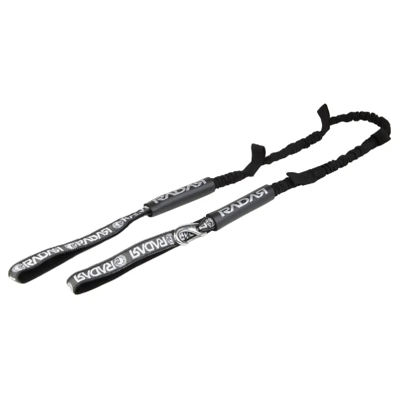 Webbing Bungee Adjustable Boat Dock Tie Line