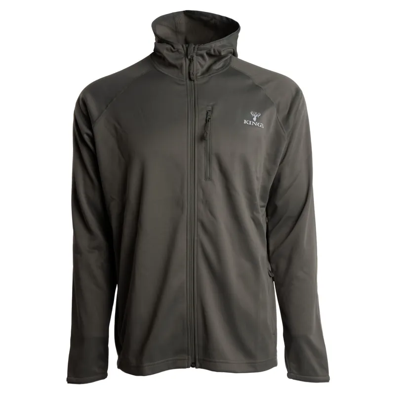 Hunter Full-Zip Fleece Hoodie - Men‘s