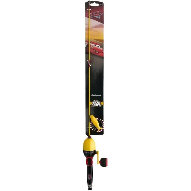 Fishing Rod Cars - Youth