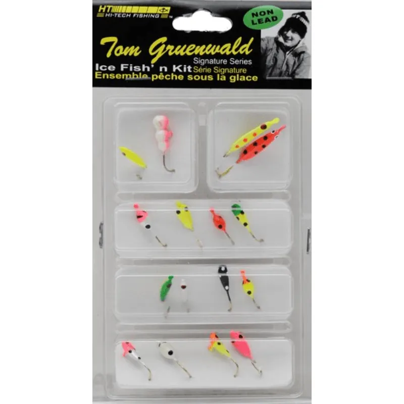 Panfish Lure Assortment